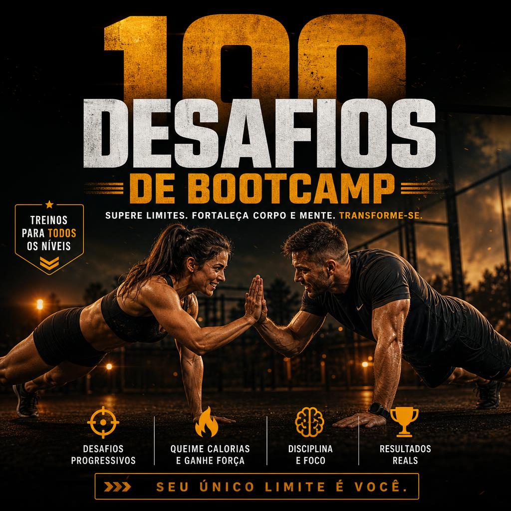 100 desafíos de bootcamp