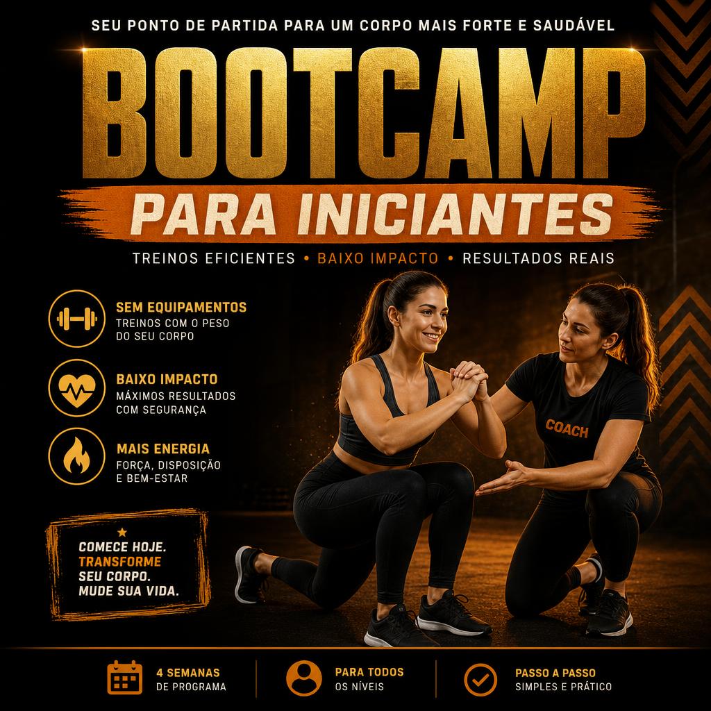 Bootcamp para principiantes